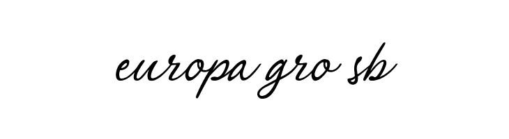 PhilomenaScriptDEMO  Free Fonts Download