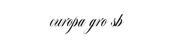 Bordemile DEMO Regular  Free Fonts Download