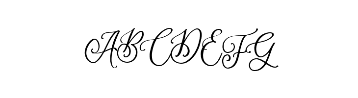 Amerta Misty DEMO Regular  Free Fonts Download