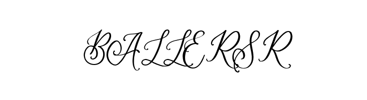 Amerta Misty DEMO Regular  Free Fonts Download