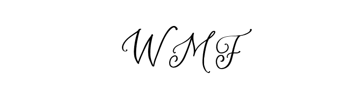 Amerta Misty DEMO Regular  Free Fonts Download