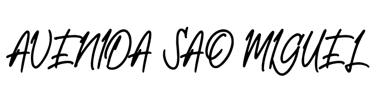 AestheticNotes-Demo  Free Fonts Download