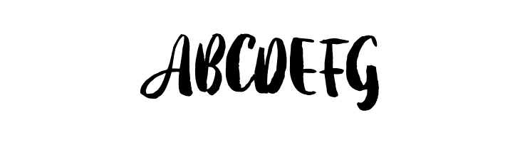 Dearday-Script  Free Fonts Download