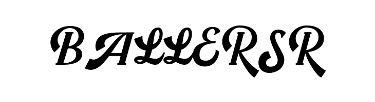 LSHarseyRegularDemo  Free Fonts Download