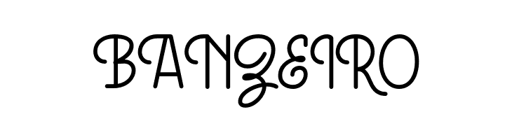 Siregar Regular  Free Fonts Download