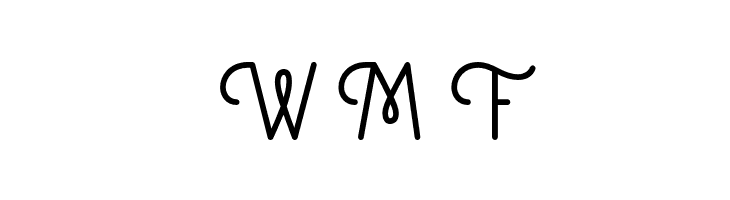 Siregar Regular  Free Fonts Download