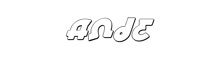 Lionel Shadow Italic  Free Fonts Download