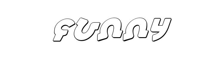 Lionel Shadow Italic  Free Fonts Download