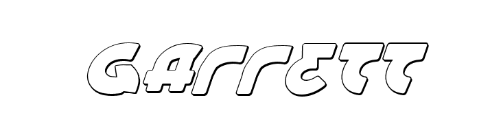 Lionel Shadow Italic  Free Fonts Download