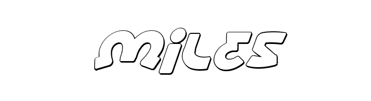 Lionel Shadow Italic  Free Fonts Download
