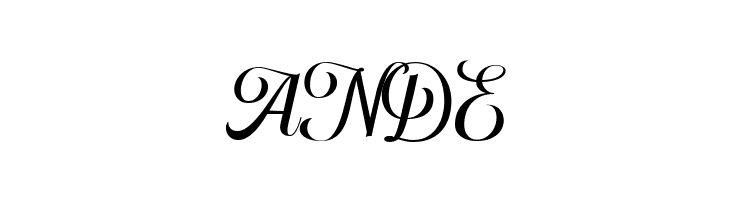 HougbonScriptDEMO  Free Fonts Download