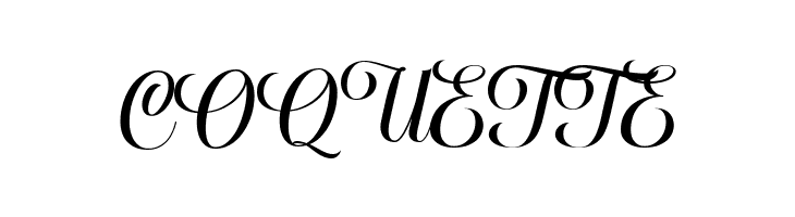 HougbonScriptDEMO  Free Fonts Download