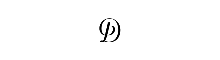 HougbonScriptDEMO  Free Fonts Download