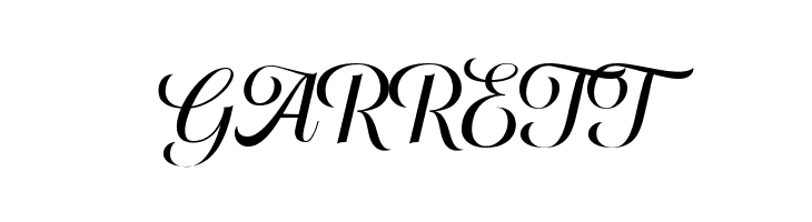 HougbonScriptDEMO  Free Fonts Download