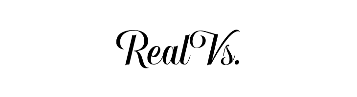 HougbonScriptDEMO  Free Fonts Download