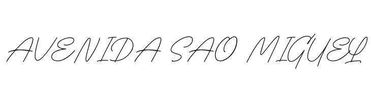 The Randi DEMO  Free Fonts Download