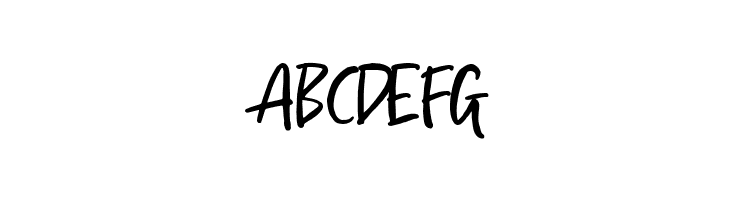 HopkinsAngelaDEMO  Free Fonts Download