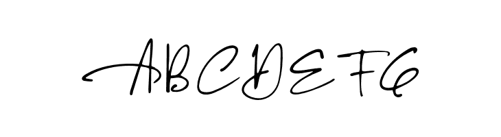 AlessiaHarvey-DEMO  Free Fonts Download