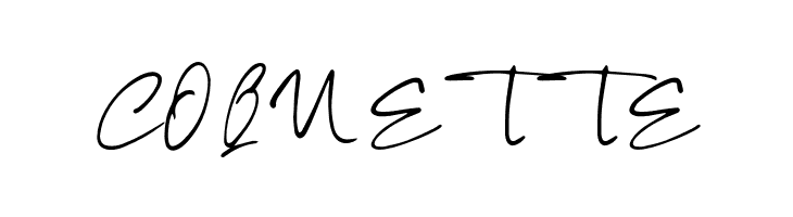 AlessiaHarvey-DEMO  Free Fonts Download