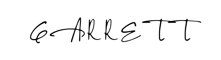 AlessiaHarvey-DEMO  Free Fonts Download