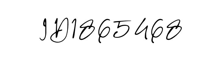 AlessiaHarvey-DEMO  Free Fonts Download