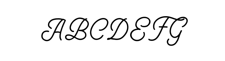 BadgearScriptDEMO  Free Fonts Download