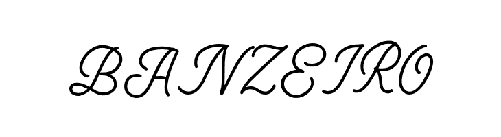 BadgearScriptDEMO  Free Fonts Download