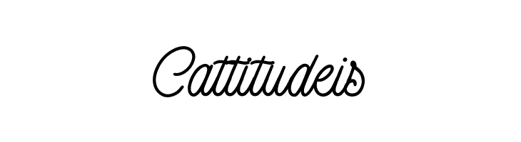 BadgearScriptDEMO  Free Fonts Download