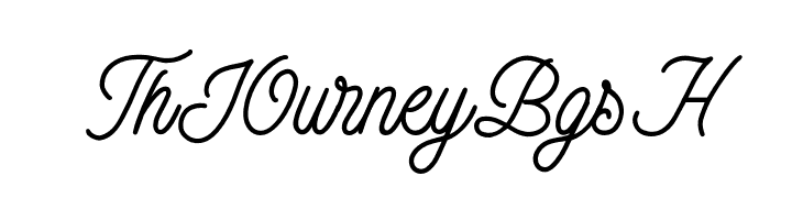 BadgearScriptDEMO  Free Fonts Download