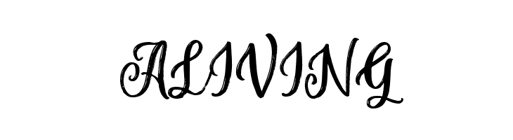 LSOlive01ScriptDEMO-01Script  Free Fonts Download