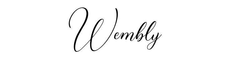 RosevilleDemo  Free Fonts Download