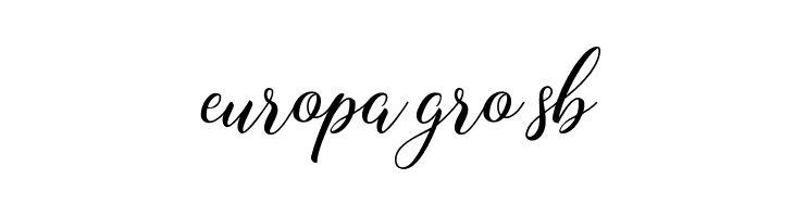 RosevilleDemo  Free Fonts Download