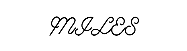 RiversideDEMO  Free Fonts Download