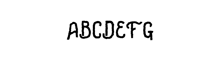 CreeplensDEMO-Regular  Free Fonts Download