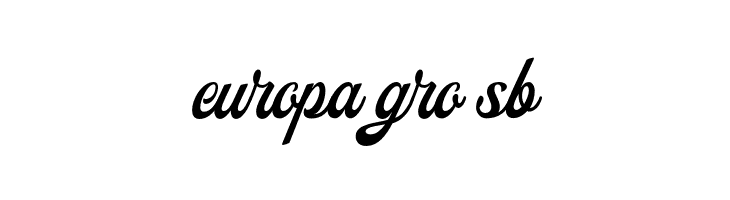 ForesightDEMO  Free Fonts Download