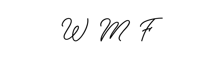 MelaniaMonolineDEMO  Free Fonts Download