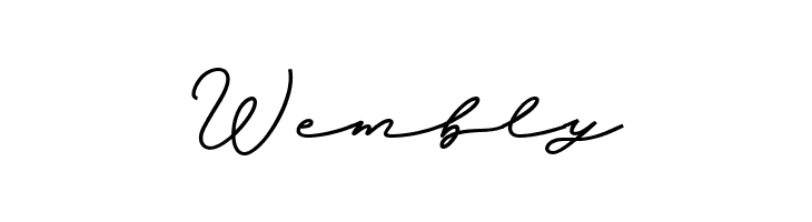 MelaniaMonolineDEMO  Free Fonts Download