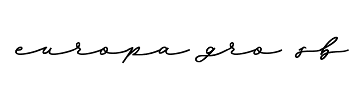 MelaniaMonolineDEMO  Free Fonts Download