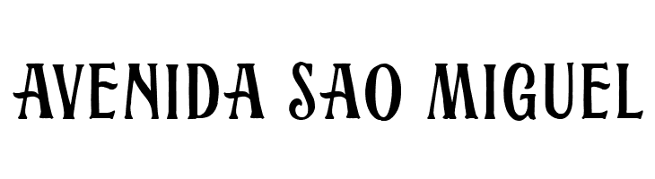 AlburgoneDEMO  Free Fonts Download