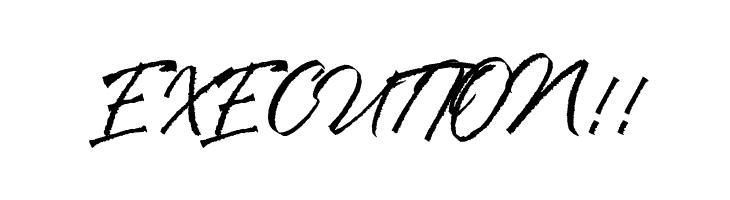 RanshellDEMO  Free Fonts Download