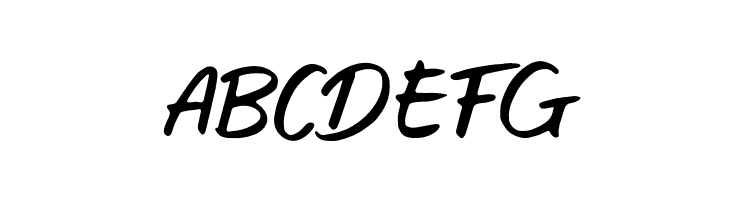 BlueJones-DEMO  Free Fonts Download