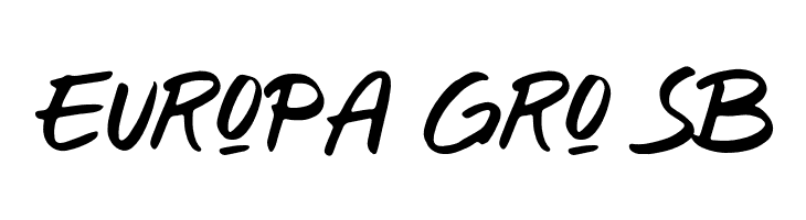 BlueJones-DEMO  Free Fonts Download
