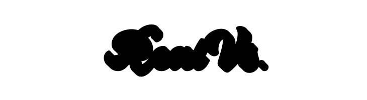 Bayland-Extrude  Free Fonts Download