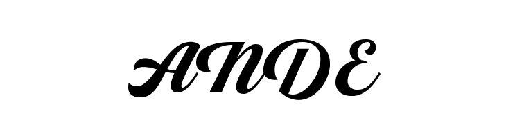 RightonScriptDEMO  Free Fonts Download