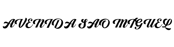 RightonScriptDEMO  Free Fonts Download