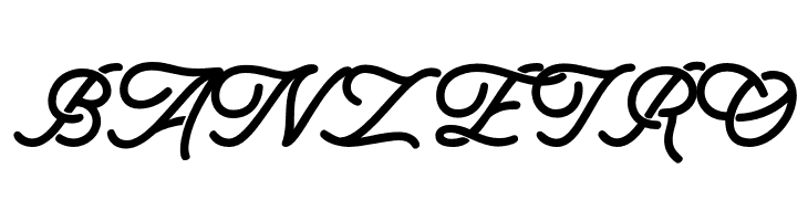 MogasterDEMO  Free Fonts Download