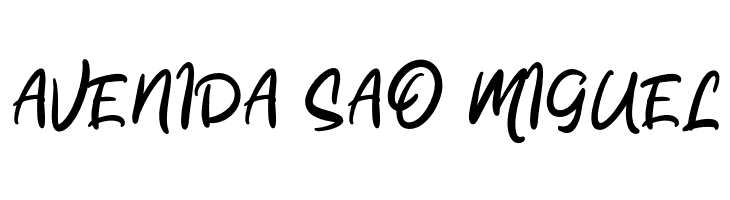 Stacylia DEMO-Regular  Free Fonts Download