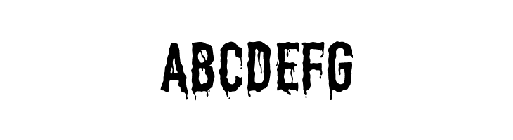 HollowHouseDemo  Free Fonts Download