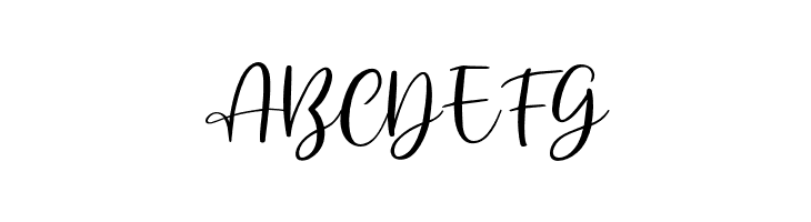 AnjaniScriptDEMO  Free Fonts Download