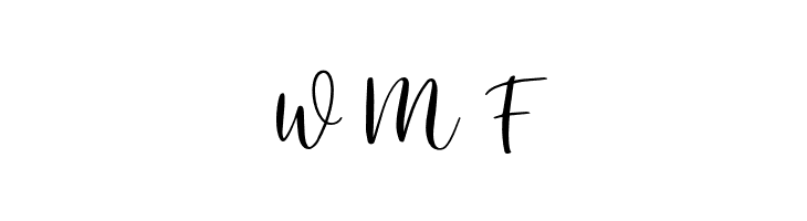 AnjaniScriptDEMO  Free Fonts Download